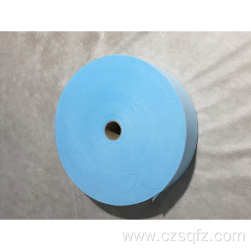 Disposable mask non-woven fabric